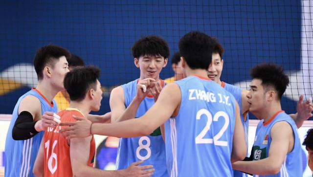 开云官网-中国男排挑战者杯第五 达到检验和磨合阵容效果