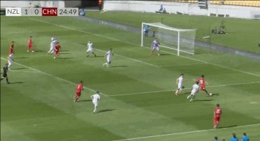 开云官网-【热身赛】温家宝破门亚运队1比2 战新西兰两场全败